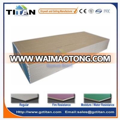 Regular Paper Faced Prices Gypsum Board Price in India