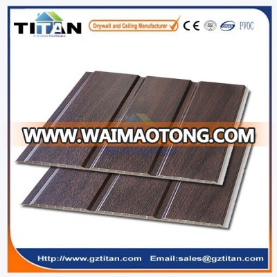 FOB Price Laminated PVC Wall Panel