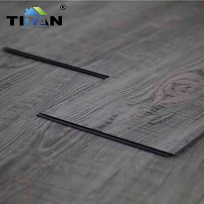 luxury style indoor waterproof SPC laminate flooring in China