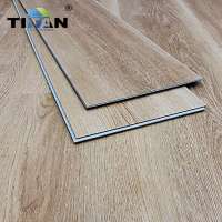 2020 High Quality Eco-Friendly Waterproof SPC Vinyl Click PVC Flooring