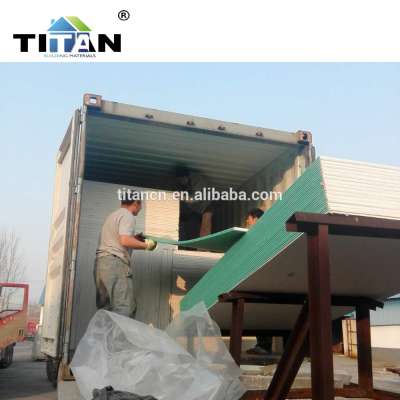 Gypsum Plaster High Quality Moisture Resistant Gypsum Board