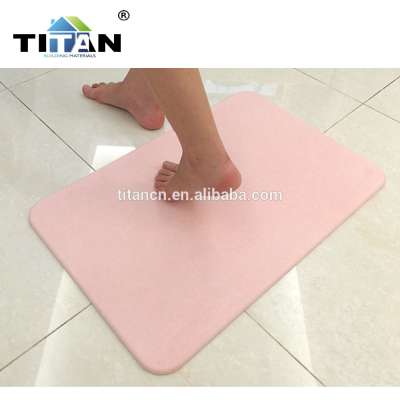 Diatomaceous Earth Comfortable Bath Foot Mat