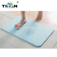 Waterproof Diatomite Bath Mat Diatomaceous Mat Diatomite Board