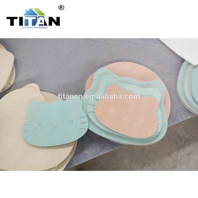 Colorful Diatomaceous Earth Bath Mat Diatomite Mats