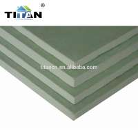 Moisture Proof Gypsum Board Drywall in Guangzhou