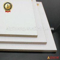 10mm white melamine faced mdf board