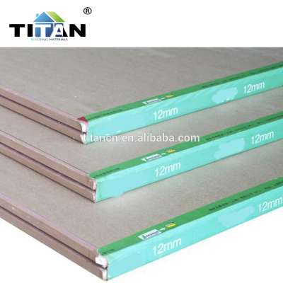 9.5mm Waterproof Drywall Gypsum Board