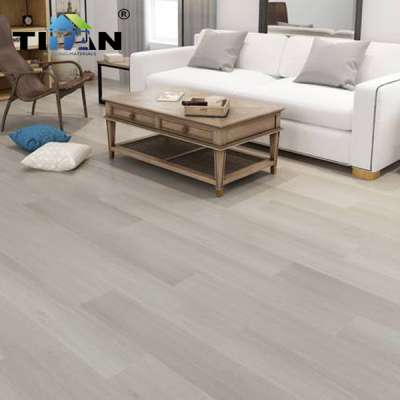 Fasion waterproof fireproof vinyl Spc Flooring